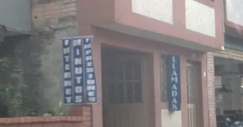 INTERNET  LLAMADAS LA ESPERANZA SUR